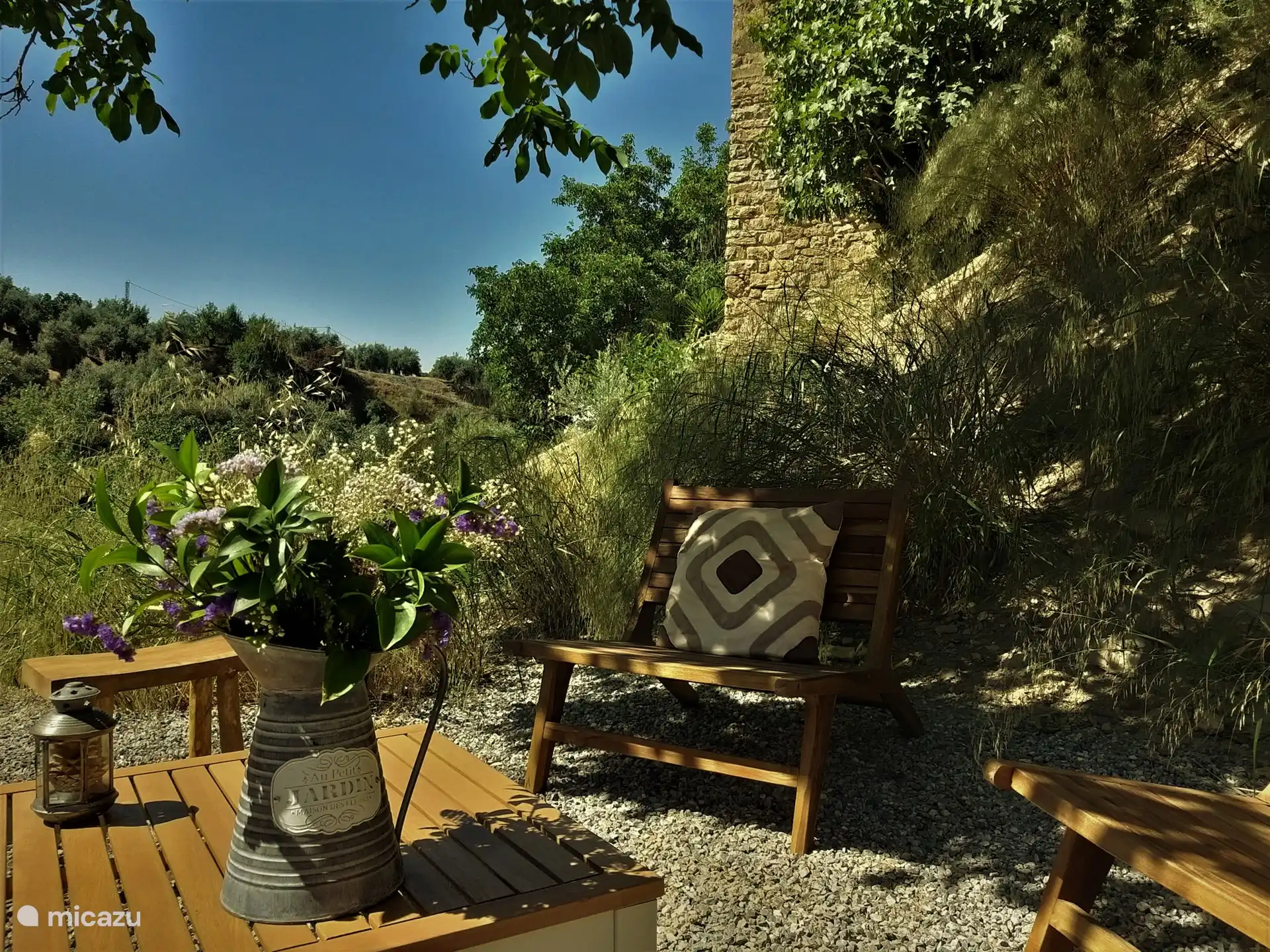 Molino Mairena vakantiehuis huren in Spanje, Andalusië, Montefrio - Vakantiehuis