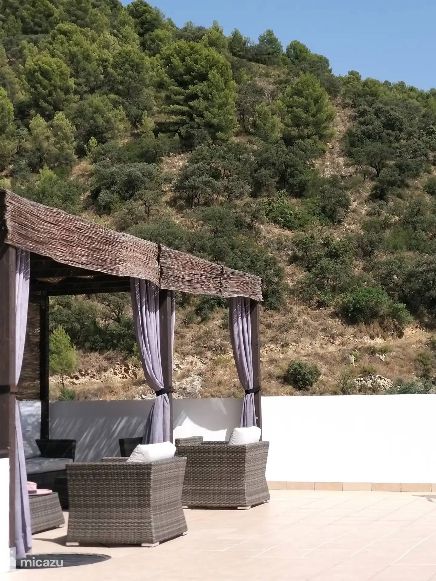 Molino Mairena vakantiehuis huren in Spanje, Andalusië, Montefrio - Vakantiehuis