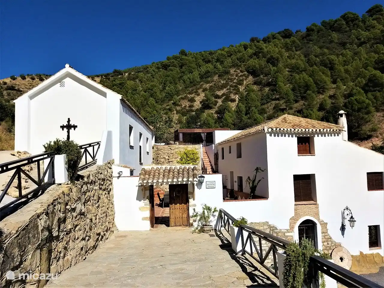 Molino Mairena vakantiehuis huren in Spanje, Andalusië, Montefrio - Vakantiehuis