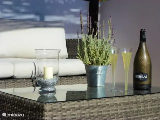 Maison de vacances Molino Mairena | Espagne, Andalousie, Montefrio - maison de vacances Moment de détente au coin salon.