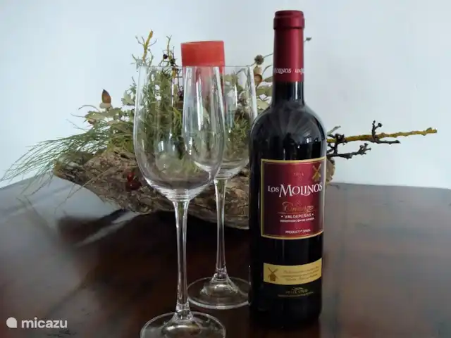 Maison de vacances Molino Mairena | Espagne, Andalousie, Montefrio - maison de vacances Dégustez du vin espagnol