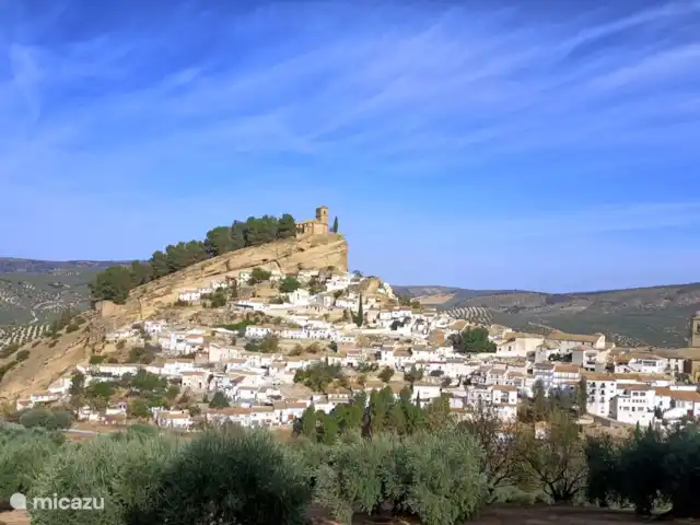 Maison de vacances Molino Mairena | Espagne, Andalousie, Montefrio - maison de vacances Montéfrio
