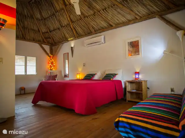 Mariachi huren in Curaçao, Curacao-Midden, Sint Michiel - blokhut / lodge Slaapkamer