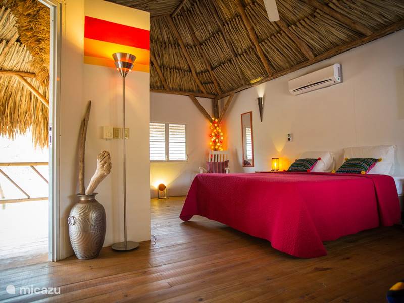 Vakantiehuis Curaçao, Curacao-Midden, Sint Michiel Blokhut / Lodge Mariachi