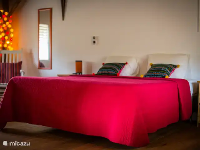 Mariachi huren in Curaçao, Curacao-Midden, Sint Michiel - blokhut / lodge Slaapkamer