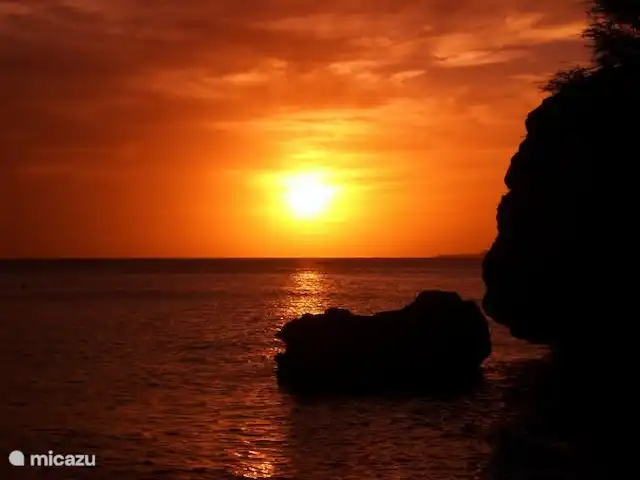 Mariachi huren in Curaçao, Curacao-Midden, Sint Michiel - blokhut / lodge Geniet van de zonsondergang bij Kokomo Beach