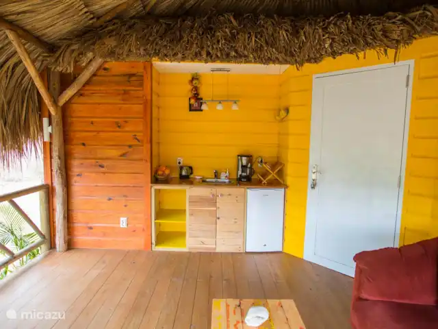 Mariachi huren in Curaçao, Curacao-Midden, Sint Michiel - blokhut / lodge Kitchenette