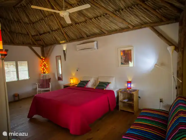 Mariachi huren in Curaçao, Curacao-Midden, Sint Michiel - blokhut / lodge Slaapkamer