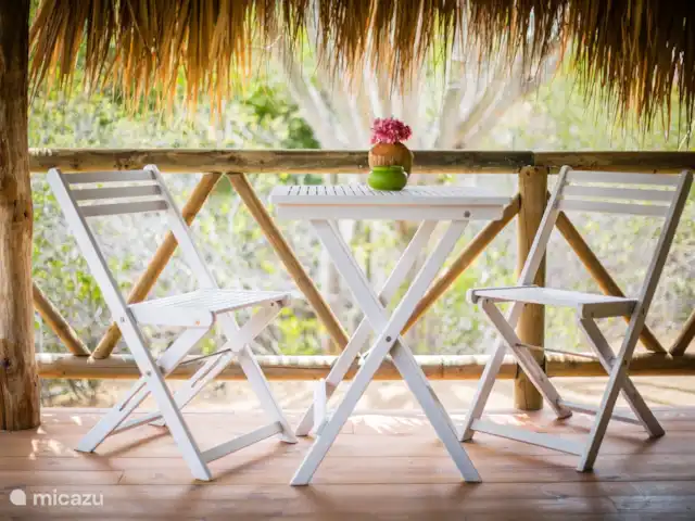 Ara | Curaçao, Curaçao-Centre, Sint Michiel - cabane en bois / lodge Siège