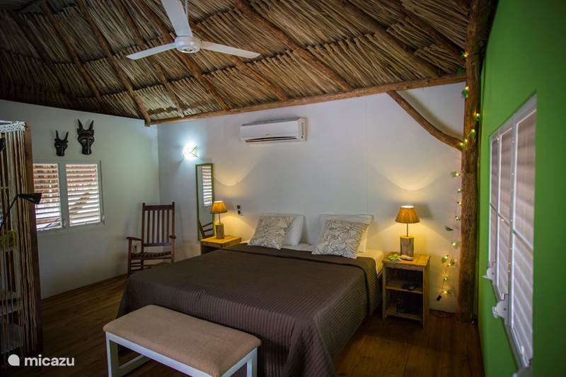 Ferienwohnung Curaçao, Curacao-Mitte, Sint Michiel Blockhütte / Lodge Ara