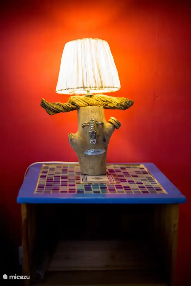 Hausgemachtes, recyceltes Design