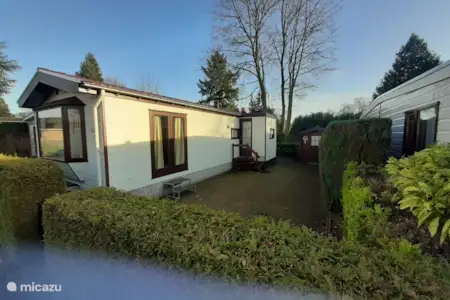 Vakantiehuis Nederland, Gelderland, Voorthuizen chalet Chalet op de ijsvogel Vakantiehuis Nederland, Gelderland, Voorthuizen chalet Chalet op de ijsvogel