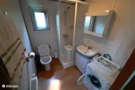 Vakantiehuis Nederland, Gelderland, Voorthuizen chalet Chalet op de ijsvogel