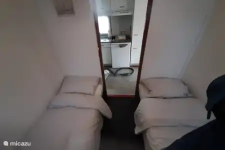 Vakantiehuis Nederland, Gelderland, Voorthuizen chalet Chalet op de ijsvogel