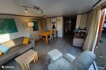 Vakantiehuis Nederland, Gelderland, Voorthuizen chalet Chalet op de ijsvogel