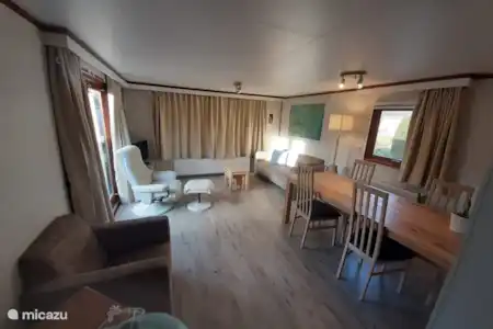 Vakantiehuis Nederland, Gelderland, Voorthuizen chalet Chalet op de ijsvogel