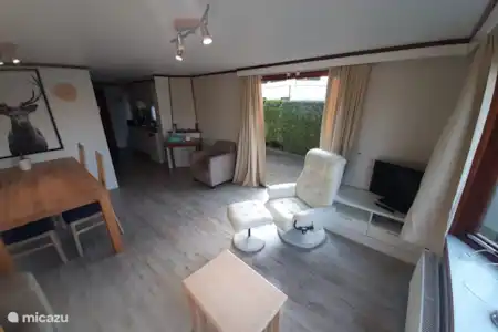 Vakantiehuis Nederland, Gelderland, Voorthuizen chalet Chalet op de ijsvogel