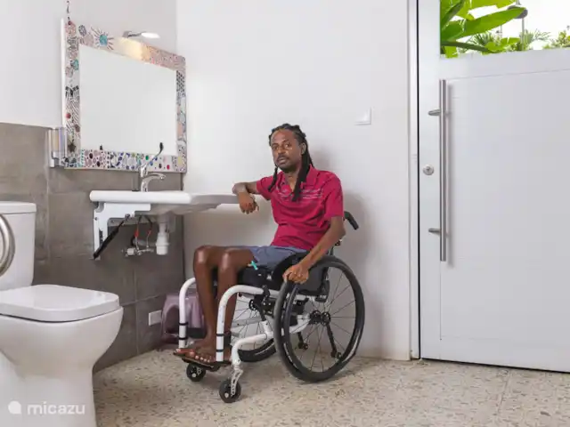 Kunuku | Curaçao, Curaçao-Centre, Sint Michiel - cabane en bois / lodge Accessible aux fauteuils roulants