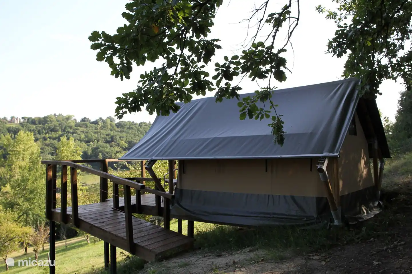 Panorama 2 Sleeping tent for 2 people.