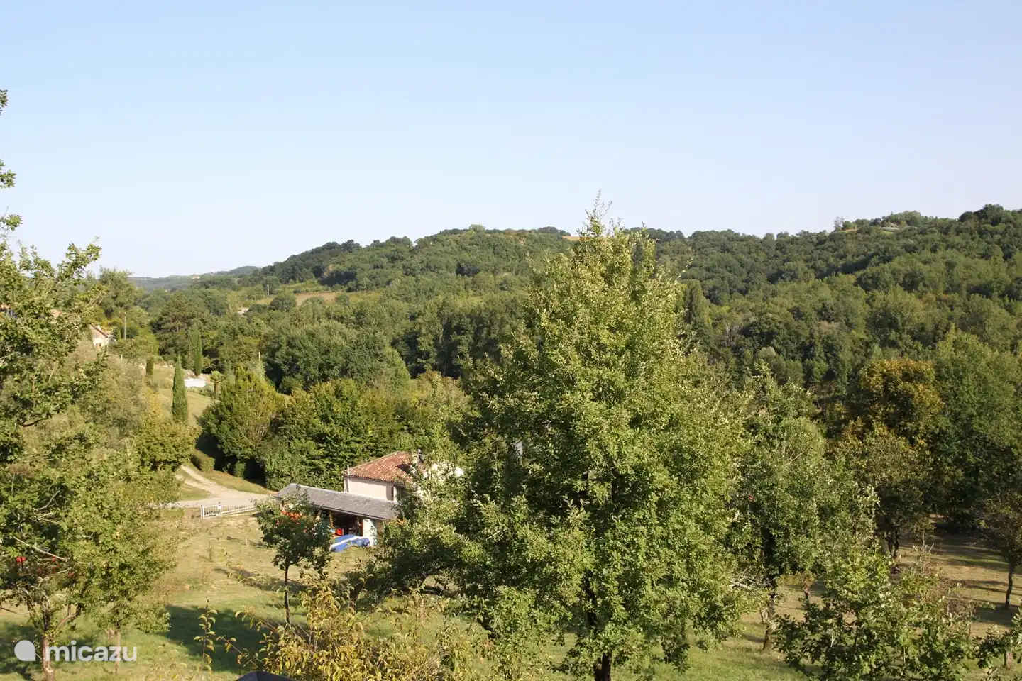 overview valley de la Masse