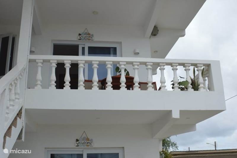 Holiday home Curaçao, Curacao-Middle, Julianadorp Apartment Apartment centrally located