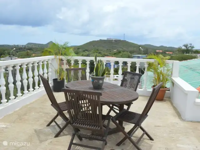 Location de Vacances Curaçao, Curaçao-Centre, Willemstad, appartement - Appartement situé au centre