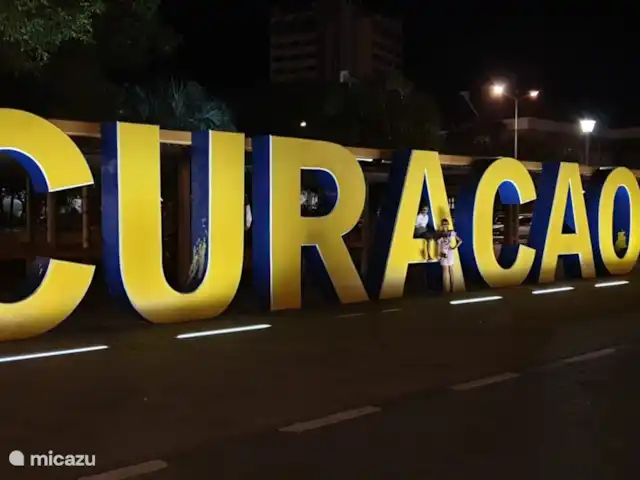 Location de Vacances Curaçao, Curaçao-Centre, Willemstad, appartement - Appartement situé au centre