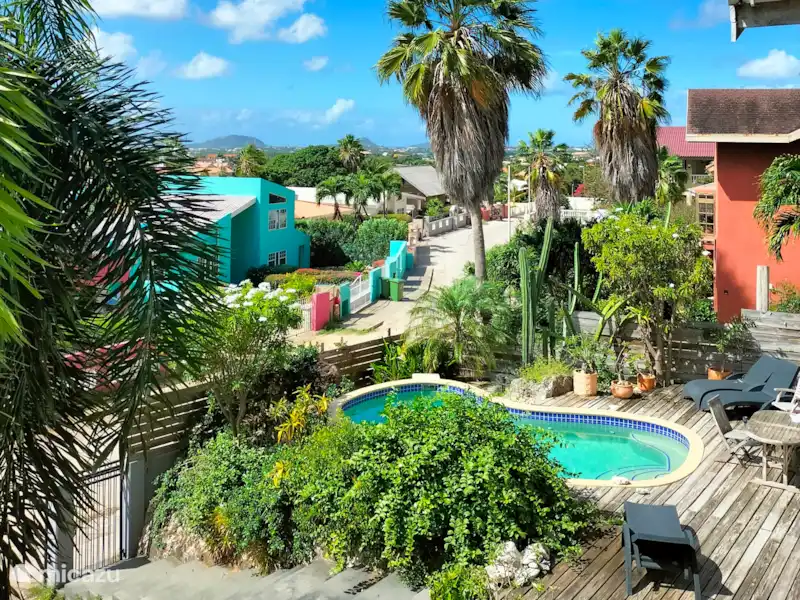 Villa met gedeeld zwembad huren in Curaçao, Curacao-Midden, Sun Valley - Villa Villa met gedeeld zwembad huren in Curaçao, Curacao-Midden, Sun Valley - Villa