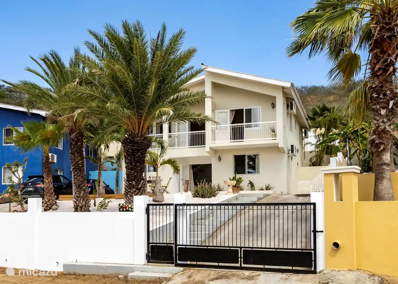 villa, Sun Valley, Curacao-Mitte, Curaçao - Villa mit Gemeinschaftspool