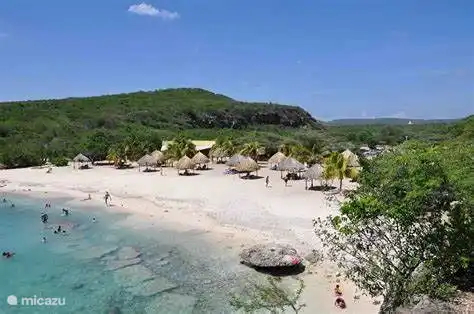 Curaçao hat rund 37 Strände. Daaibooibaai ist einer der vielen schönen Strände auf Curacao.
