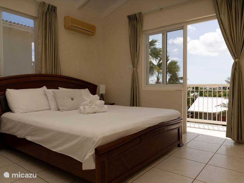 Vakantiehuis Curaçao, Curacao-Midden, Sun Valley Villa Villa met gedeeld zwembad