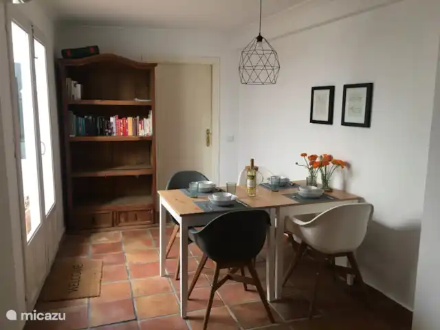 Casa Elisabeth en España, Costa Blanca, Dénia - vivienda urbana
