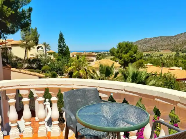 Location de Vacances Espagne, Costa Blanca, Dénia, villa - Casa Aldefa