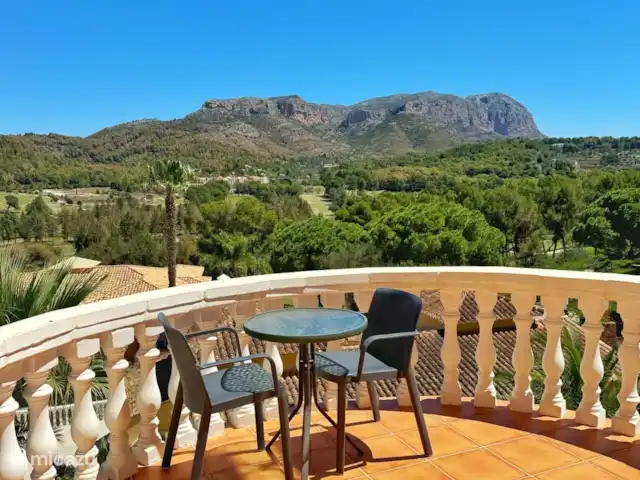Location de Vacances Espagne, Costa Blanca, Dénia, villa - Casa Aldefa