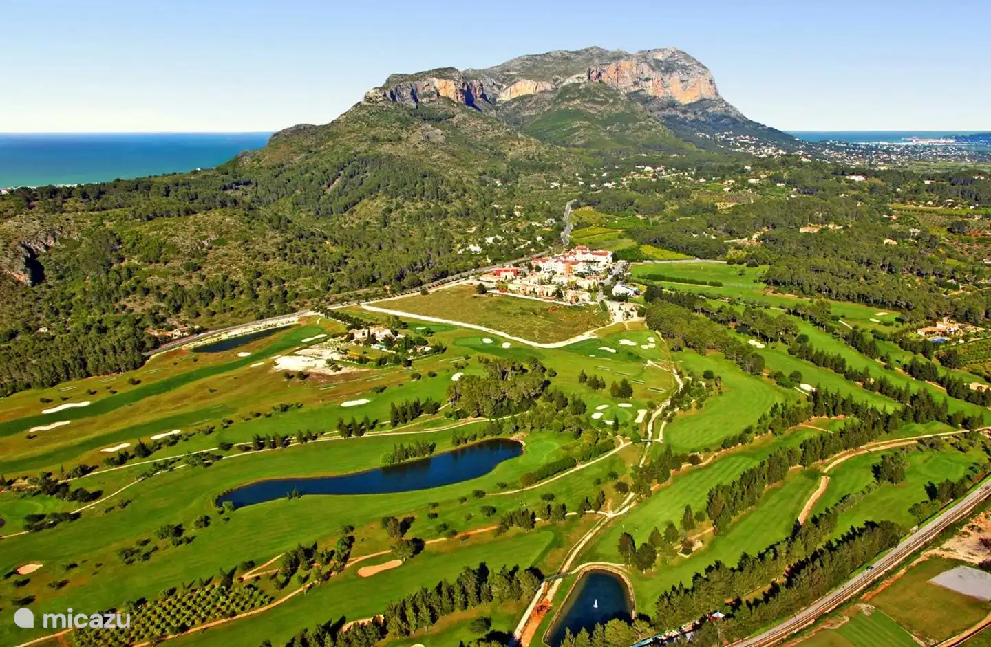 Golf La Sella - 27 Löcher