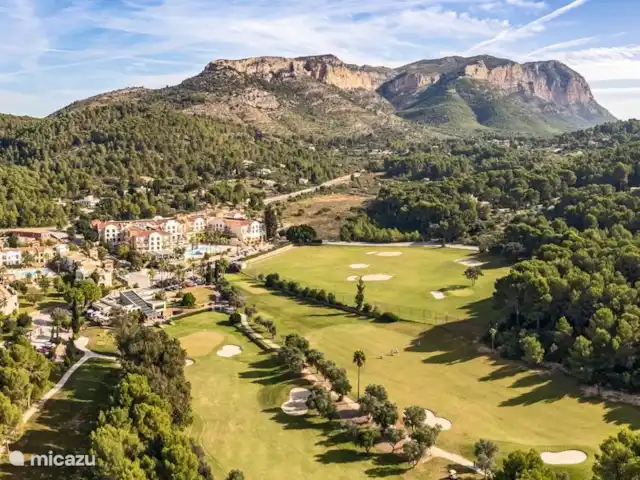 Location de Vacances Espagne, Costa Blanca, Dénia, villa - Casa Aldefa Golfe de la Sella