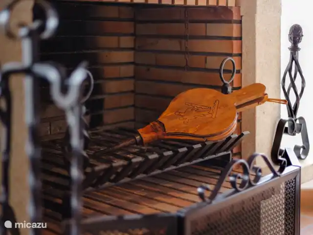 Location de Vacances Espagne, Costa Blanca, Dénia, villa - Casa Aldefa La maison est entièrement équipée et décorée avec goût.