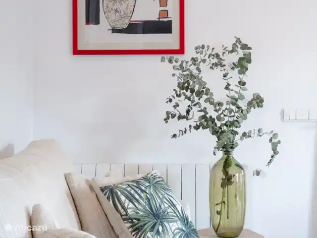 Location de Vacances Espagne, Costa Blanca, Dénia, villa - Casa Aldefa Un design attrayant a été pensé dans tous les endroits de la villa.