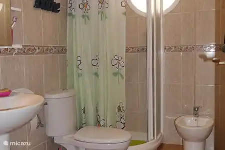 Ferienwohnung Spanien, Costa Blanca, Alfáz del Pi appartement Komplette App 2-6 Pers. Costa Blanca