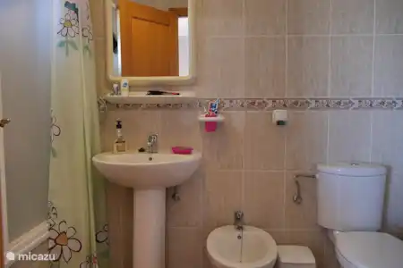 Ferienwohnung Spanien, Costa Blanca, Alfáz del Pi appartement Komplette App 2-6 Pers. Costa Blanca