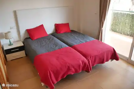 Ferienwohnung Spanien, Costa Blanca, Alfáz del Pi appartement Komplette App 2-6 Pers. Costa Blanca
