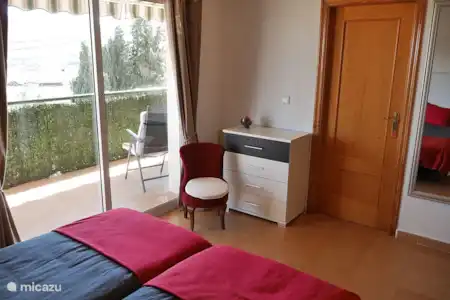 Ferienwohnung Spanien, Costa Blanca, Alfáz del Pi appartement Komplette App 2-6 Pers. Costa Blanca
