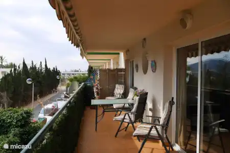 Ferienwohnung Spanien, Costa Blanca, Alfáz del Pi appartement Komplette App 2-6 Pers. Costa Blanca