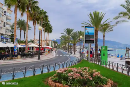 Ferienwohnung Spanien, Costa Blanca, Alfáz del Pi appartement Komplette App 2-6 Pers. Costa Blanca