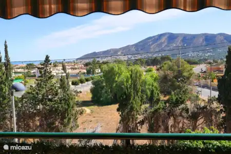 Ferienwohnung Spanien, Costa Blanca, Alfáz del Pi appartement Komplette App 2-6 Pers. Costa Blanca