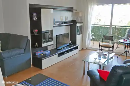 Ferienwohnung Spanien, Costa Blanca, Alfáz del Pi appartement Komplette App 2-6 Pers. Costa Blanca