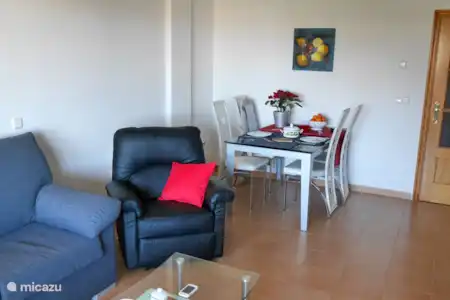 Ferienwohnung Spanien, Costa Blanca, Alfáz del Pi appartement Komplette App 2-6 Pers. Costa Blanca