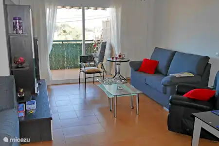 Ferienwohnung Spanien, Costa Blanca, Alfáz del Pi appartement Komplette App 2-6 Pers. Costa Blanca