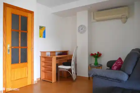 Ferienwohnung Spanien, Costa Blanca, Alfáz del Pi appartement Komplette App 2-6 Pers. Costa Blanca