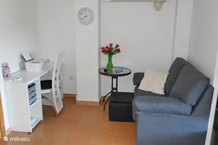 Ferienwohnung Spanien, Costa Blanca, Alfáz del Pi appartement Komplette App 2-6 Pers. Costa Blanca
